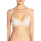 On Gossamer Underwire Convertible T-Shirt Bra_CHAMPAGNE