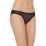 On Gossamer Mesh Bikini_BLACK