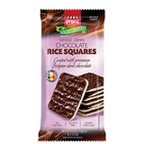 ONLY KOSHER CANDY SWEET HAPPENS HERE Chocolate Covered Rice Squares, pack of 6