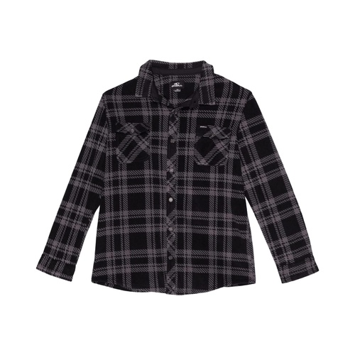 오닐 ONeill Kids Glacier Plaid (Big Kids)