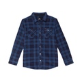 ONeill Kids Glacier Plaid (Big Kids)