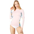 ONeill Side Print Long Sleeve Rashguard