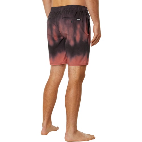 오닐 ONeill Stockton Print E-Waist 18 Hybrid Shorts