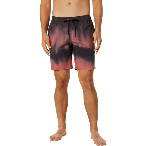 오닐 ONeill Stockton Print E-Waist 18 Hybrid Shorts