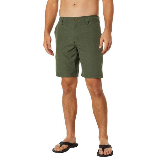 오닐 ONeill Reserve Heather 19 Hybrid Shorts