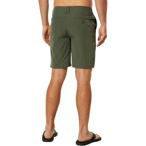 오닐 ONeill Reserve Heather 19 Hybrid Shorts