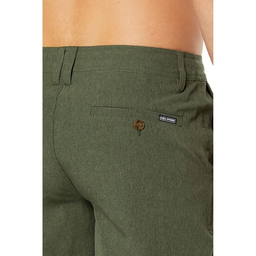 오닐 ONeill Reserve Heather 19 Hybrid Shorts