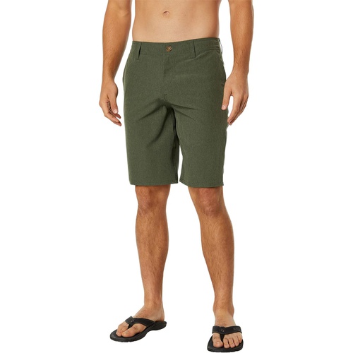 오닐 ONeill Reserve Heather 21 Hybrid Shorts