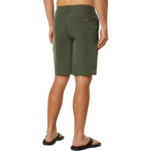 오닐 ONeill Reserve Heather 21 Hybrid Shorts