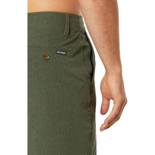 오닐 ONeill Reserve Heather 21 Hybrid Shorts