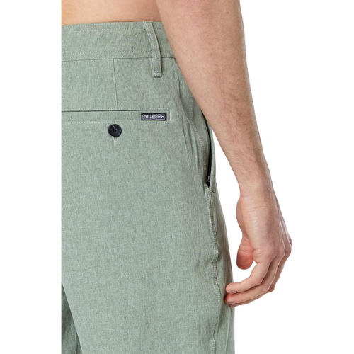 오닐 ONeill Reserve Heather 19 Hybrid Shorts