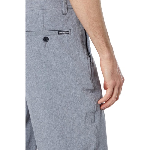 오닐 ONeill Reserve Heather 21 Hybrid Shorts