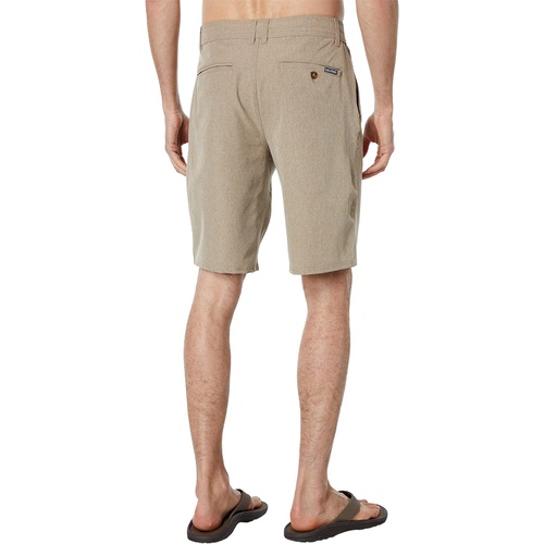 오닐 ONeill Reserve Heather 21 Hybrid Shorts