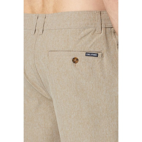 오닐 ONeill Reserve Heather 21 Hybrid Shorts