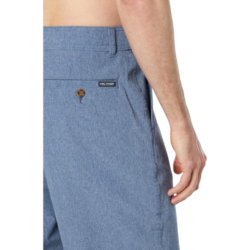 오닐 ONeill Reserve Heather 21 Hybrid Shorts