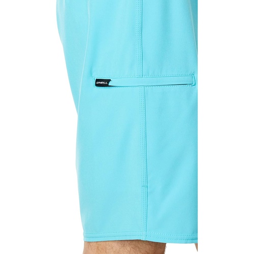 오닐 ONeill Hyperfreak Solid 19 Boardshorts