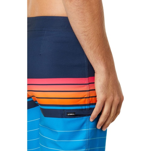 오닐 ONeill Hyperfreak Heist 21 Boardshorts