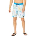 ONeill Hyperfreak Tropic Shadow 19 Boardshorts