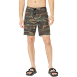 ONeill Hyperfreak Camo 19 Boardshorts