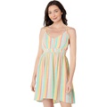 ONeill Kenzie Stripe Tank Dress