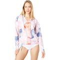 ONeill Side Print Long Sleeve Rashguard Hoodie