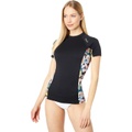 ONeill Side Print Short Sleeve Rashguard