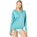 ONeill Side Print Long Sleeve Rashguard Hoodie