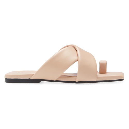  Open Edit Otto Slide Sandal_BEIGE