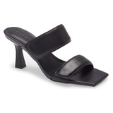 Open Edit Quincy Sandal_BLACK