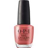 OPI Nail Lacquer, Red Nail Polish