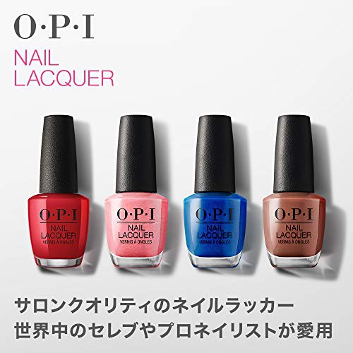  OPI Nail Lacquer, Red Nail Polish