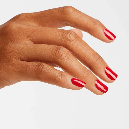  OPI Nail Lacquer, Red Nail Polish