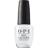 OPI Nail Lacquer, White Nail Polish