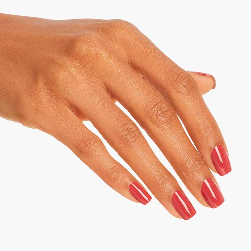  OPI Nail Lacquer, Red Nail Polish