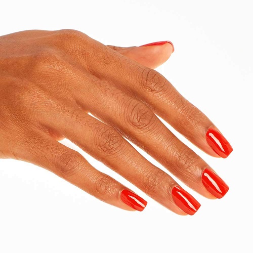  OPI Nail Lacquer, Red Nail Polish