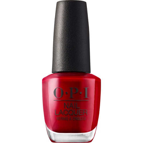  OPI Nail Lacquer, Red Nail Polish