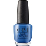 OPI Nail Lacquer, Blue Nail Polish