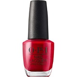 OPI Nail Lacquer, Red Nail Polish