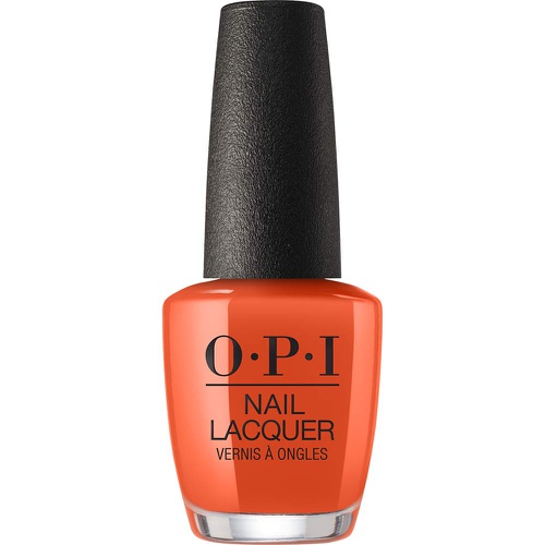  OPI Nail Lacquer, Suzi Needs A Loch-Smith