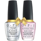 OPI Nail Lacquer Top Coat, Nail Polish Top Coat, Protective High-Gloss Shine