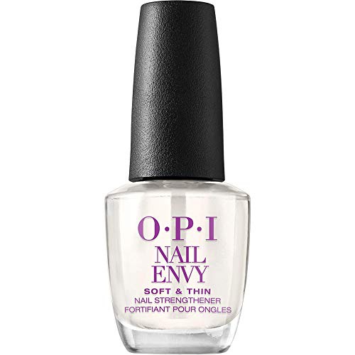  OPI Nail Envy Nail Strengthener, Nail Treatment, 0.5 Fl oz