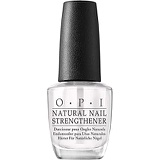 OPI Natural Nail Strengthener, Nail Polish Treatment, 0.5 Fl Oz