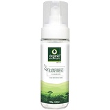 Organic Harvest Australian Rainforest Fruits Face Wash for Irritated & Flared Skin, Fights Aging, No Parabens, Sulphates & Minerals oils, Vegan & Cruelty free, 100ml