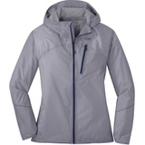 Outdoor Research Helium Womens Rain Jacket_MOONSTONE