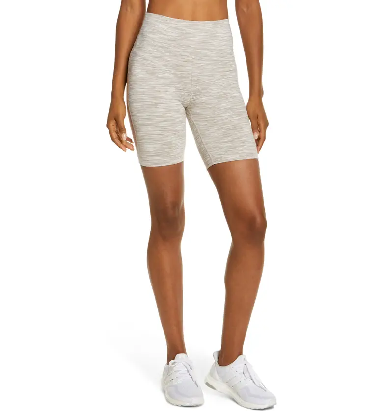 Outdoor Voices Flow 7-Inch Shorts_OATMEAL