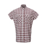 OVERCOME Checked shirt