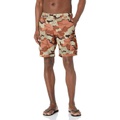 Oakley Mens Standard Camo Cargo 19 Hybrid Short