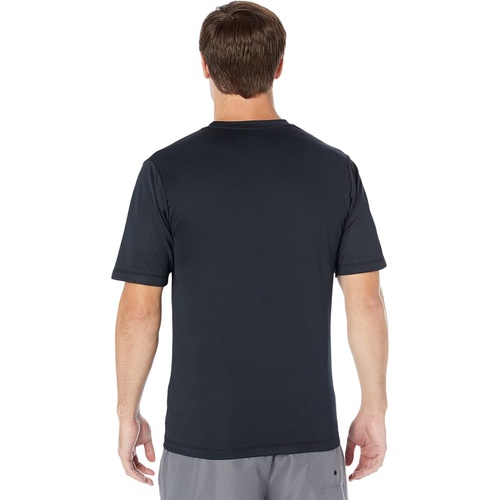 오클리 Oakley Swell Loose Fit UV Short Sleeve Rashguard