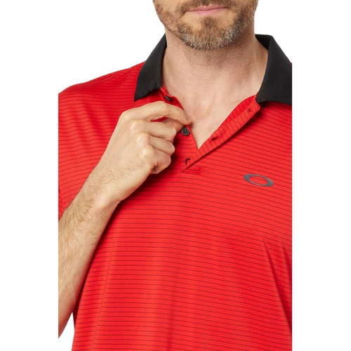 오클리 Oakley Divisional Stripe Polo