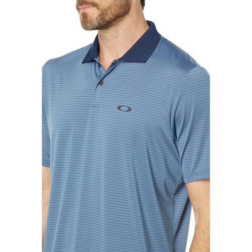 오클리 Oakley Divisional Stripe Polo